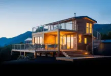 Дома из контейнеров: строительство, плюсы и особенности