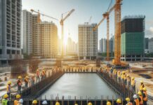 Фундаментная плита: что это такое и когда её выбирать