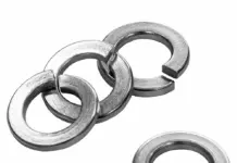 Винты с потайной головкой, пружинные шайбы: их использование в сборке и крепежных соединениях