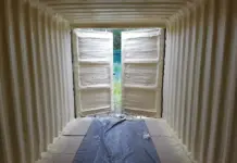 Зачем утеплять морской контейнер пенополиуретаном