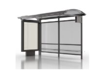 Новые технологии в строительстве остановочных павильонов