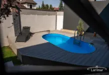 Что влияет на стоимость содержания каркасного бассейна: глубина или форма?