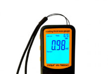 Толщиномер с поверкой: механизм действия, виды, сферы применения