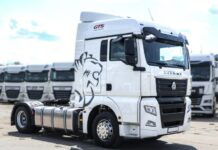 Грузовики: важнейший элемент транспортной инфраструктуры