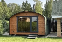 Модульные бани: современное решение для комфортного отдыха