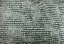 Пластиковая сетка для фасадных и строительных лесов: виды, особенности и применение