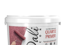 Уход за фасадом: декоративная краска, финишное покрытие