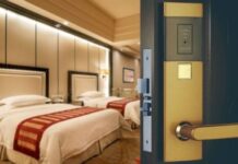 Как обеспечить безопасность в семейном отеле: выбираем надежные замки