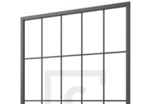 Металлические решетки на окна: защита, эстетика и практичность