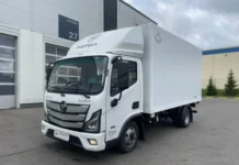 Среднетоннажный грузовик: что это и как выбрать