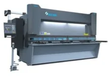 Гильотинные ножницы: техника для резки листового металла