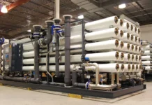 Установки обратного осмоса промышленные:и техника с высокой производительностью