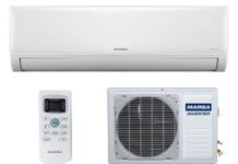 Узкие кондиционеры: решение для небольших помещений и нестандартных интерьеров