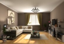 Дизайн натяжных потолков в однокомнатной квартире: идеи, советы и тренды