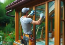 Что такое остекление дачного дома: особенности, виды и этапы