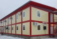 Модульные здания под ключ: современное решение для быстрого строительства