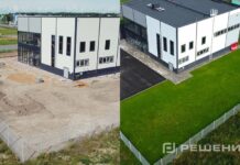 Особенности строительства временных подъездных дорог к стройплощадкам в Санкт-Петербурге