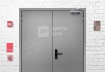 Специальные металлические двери: защита для торговых и офисных центров