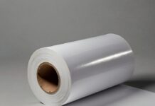 Термобумага с легкосъемным клеем: универсальное решение для временной маркировки и печати