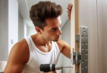 Шаблоны для врезки петель и замков: что это и зачем нужны?