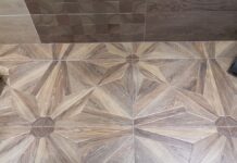 Плитка для пола Керамин. Белорусская прочность, выкованная историей.