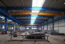 Кран-балка 12 метров: особенности, применение и выбор