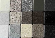 Искусственный гранит: что это, зачем и как использовать в интерьере