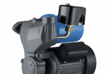 Выбор и использование промышленных насосов