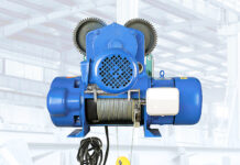 Канатные тали: устройство, виды и применение в промышленности