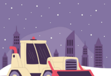 Эффективная уборка и вывоз снега: современные технологии, техника и организация зимних работ