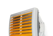 Выбор промышленного тепловентилятора