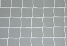 Сетка для футбольного поля: назначение, виды и особенности выбора