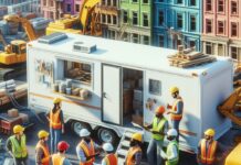 Жилье для рабочих: как обустроить быт на стройплощадке с помощью вагон-дома на колесах