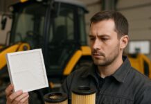 Фильтры оптом для спецтехники: надежность и экономия для бизнеса