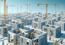 Строительство быстровозводимых сооружений: что это и как происходит