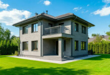 Как рассчитать количество бетонных блоков для строительства