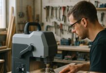 Станок для снятия фаски