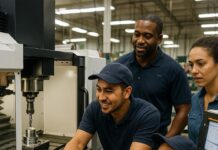 Что такое фрезерные станки: устройство, принцип работы и применение