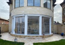 Прозрачные роллеты: современное решение для защиты и комфорта