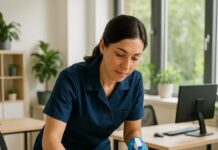 Профессиональный клининговый инвентарь и средства — обзор оборудования, химии, современных технологий уборки