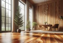 Прямой планкен из лиственницы: идеальный выбор для отделки фасада и интерьера