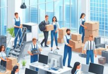 Офисный переезд со специалистами: как обеспечить безупречный и быстрый перенос бизнеса