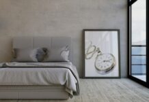 Как спланировать эргономичную спальню: правила расстановки мебели, которые экономят место