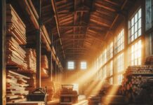 Планкен из лиственницы: долговечность, красота и экологичность в одном материале