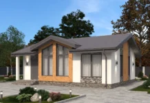 Дома из газоблока под ключ: особенности, плюсы и этапы строительства