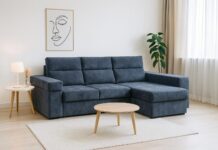 Как выбрать мягкую мебель для небольшого пространства