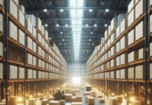 Паллетный склад: ключевые принципы организации и современные решения