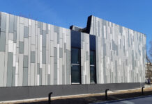 Что представляют собой алюминиевые кассеты для вентфасадов