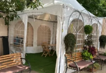 Шатры под ключ: роскошные, практичные и полностью готовые решения для мероприятий любого масштаба